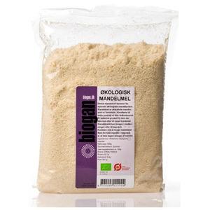 BIogan Mandelmel Ø - 500 gr