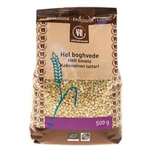 Urtekram Boghvede hel Ø - 500 gr