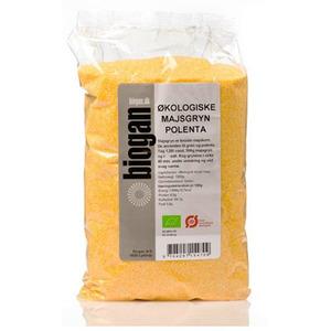 Biogan Majsgryn/polenta Ø - 1 kg