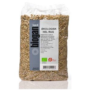 BIogan Rug hel Ø - 1 kg