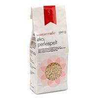 Skærtoft Mølle Perlespelt Ø - 500 gr