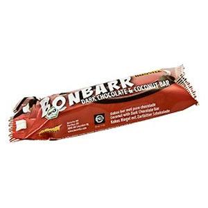 Cocosbar m. mørk chokolade