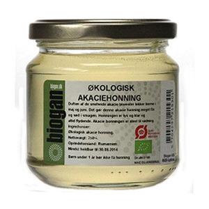 Biogan Akaciehonning Ø - 250 gr