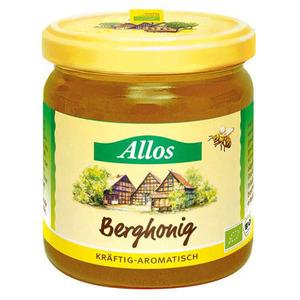 Honning bjerg Ø Allos - 500 gr