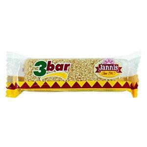 Sesam 3 bar 3x15 gr