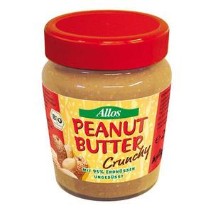 crunchy Peanutbutter fra Allos
