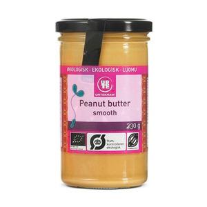 Peanutbutter smooth fra Urtekram