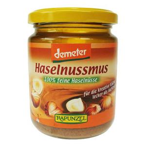 økologisk Hasselnøddecreme