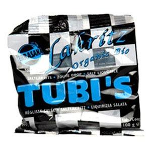 skåret salt Lakrids
