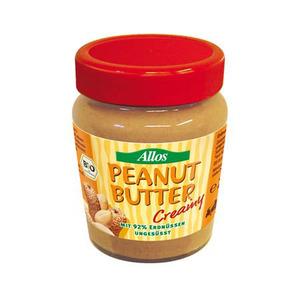 creamy Peanutbutter fra Allos