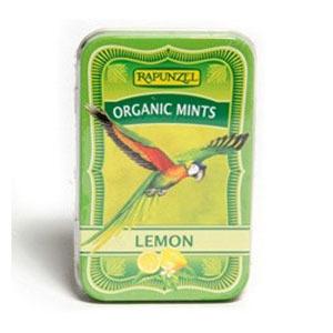 Mintpastiller m. citron