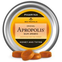 Apropolis Pastiller Honning & Timian - 40 g.