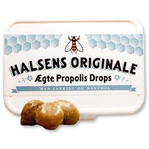 Propolis drops lakrids/menthol