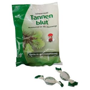Tannenblut hoste bonbons