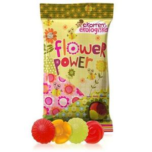 Ekorrens Vingummi Flower Power