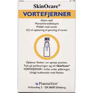 SkinOcare vortefjerner - 0,5 ml