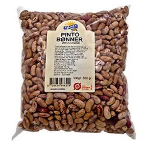 Rømer Natur Produkt Pinto bønner Ø - 500 g