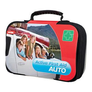 Snøgg Førstehjælpstaske - Auto