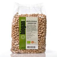 Biogan Kikærter Ø - 1 kg