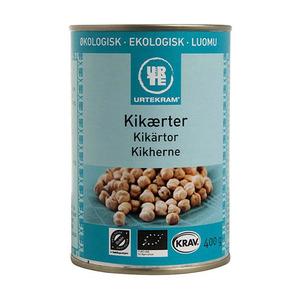 Kikærter i dåse