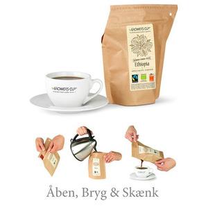 Grower's Cup special kaffe Ø - Ethiopia