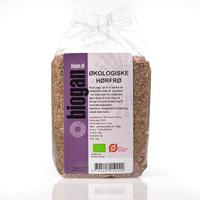 Biogan Hørfrø Ø - 500 g