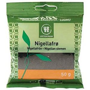 Nigellafrø fra Urtekram