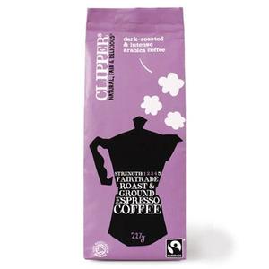 Clipper Kaffe Espresso malet
