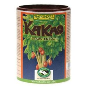 kakao pulver i dåse