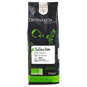 Kaffe formalet 100% arabica