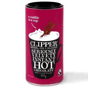 Clipper Kakao Fair Trade t. vand