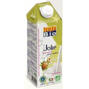 Risdrik med hasselnød Ø (Isola Bio) - 750 ml