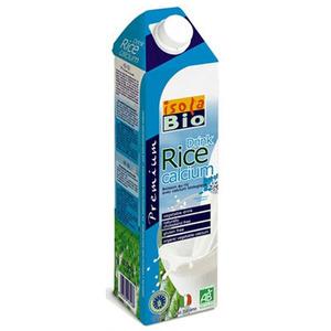 Isola Bio Risdrik naturel calcium