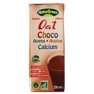 #3 - NaturGreen Cacao havredrik m. calcium - 200 ml