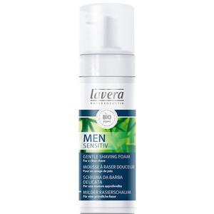 Lavera Men Sensitiv barberskum - 150 ml