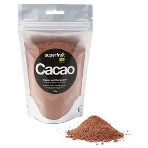 Superfruit raw Cacao pulver