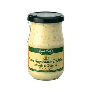 Mayonaise (Tradition) Ø Emile Nöel - 185 gr