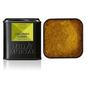8: Mill & Mortar Colombo Curry krydderiblanding Ø - 50 g