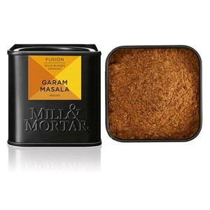 4: Mill & Mortar Garam Masala krydderiblanding Ø - 50 g