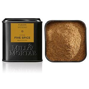 11: Mill & Mortar Kinesisk Five Spice krydderiblanding Ø - 50 g