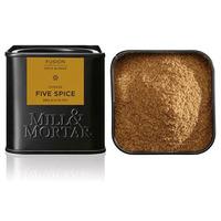 Mill & Mortar Kinesisk Five Spice Krydderiblanding Ø - 50 g.