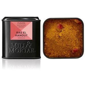 #2 - Mill & Mortar Ras el Hanout krydderiblanding Ø - 55 g