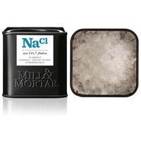Mill & Mortar Saltflager i Dåse - 70 g.