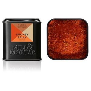 10: Mill & Mortar Smokey Sally krydderiblanding Ø - 50 g