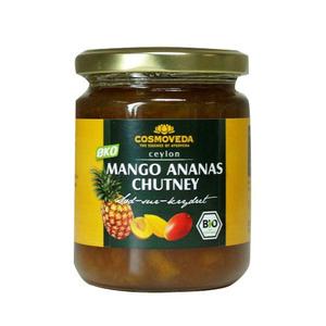 Mango Ananas chutney