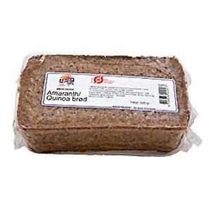 Rømer Amaranth og quinoa brød Ø - 500 g