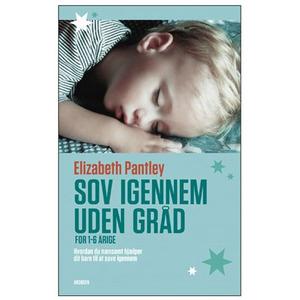 Sov igennem uden gråd for 1-6 årige - bog