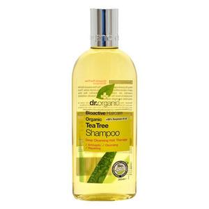 Dr. Organic Shampoo Tea Tree - 250 ml