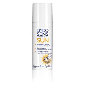 DADO SENS Sun cream SPF 50 t. sart hud - 50 ml.
