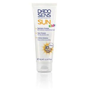 DADO SENS Sun cream SPF 30 Kids - 125 ml.